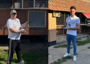 Start de sezon în Filiala Dolj. Ionuț Cîrciumaru și Liviu Paraschiv, câștigătorii primului concurs