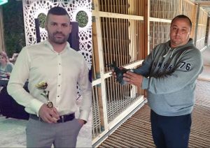 Gorj: Tandemul Brîncuși + Mladin punctează excelent la primele două etape ale sezonului