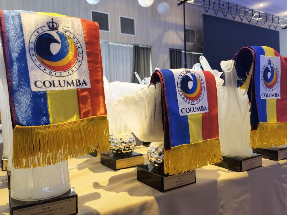 Podiumul național al categoriei As Viteză Maturi 2025