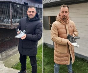 Luptă în doi pentru podiumul național al categoriei Viteză Pui 2025