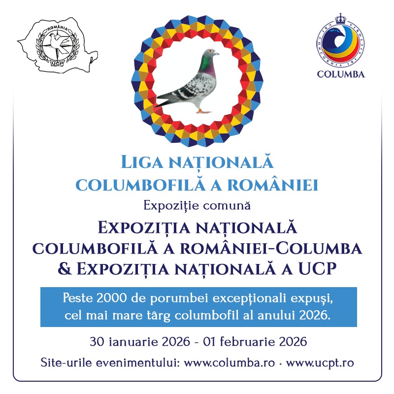 Expozitia Nationala Columbofila