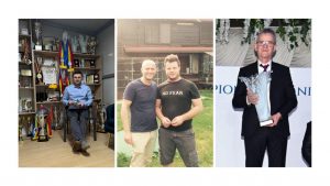 Patru noi maeștrii ai sportului columbofil românesc