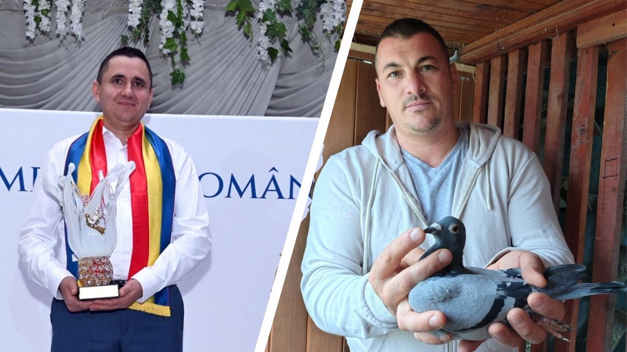 Marius Sultan și Eugen Stoica, câștigători a două trofee „rare”