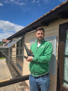 Florin Zaharia deschide clasamentul național la categoria As Extrem Maturi 2025