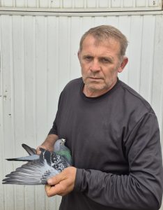 Chelm, prima etapă de fond din Bacău, câștigată de columbofilul Gheorghe Pavel